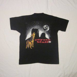 Vintage Marlboro Coyote Bluff